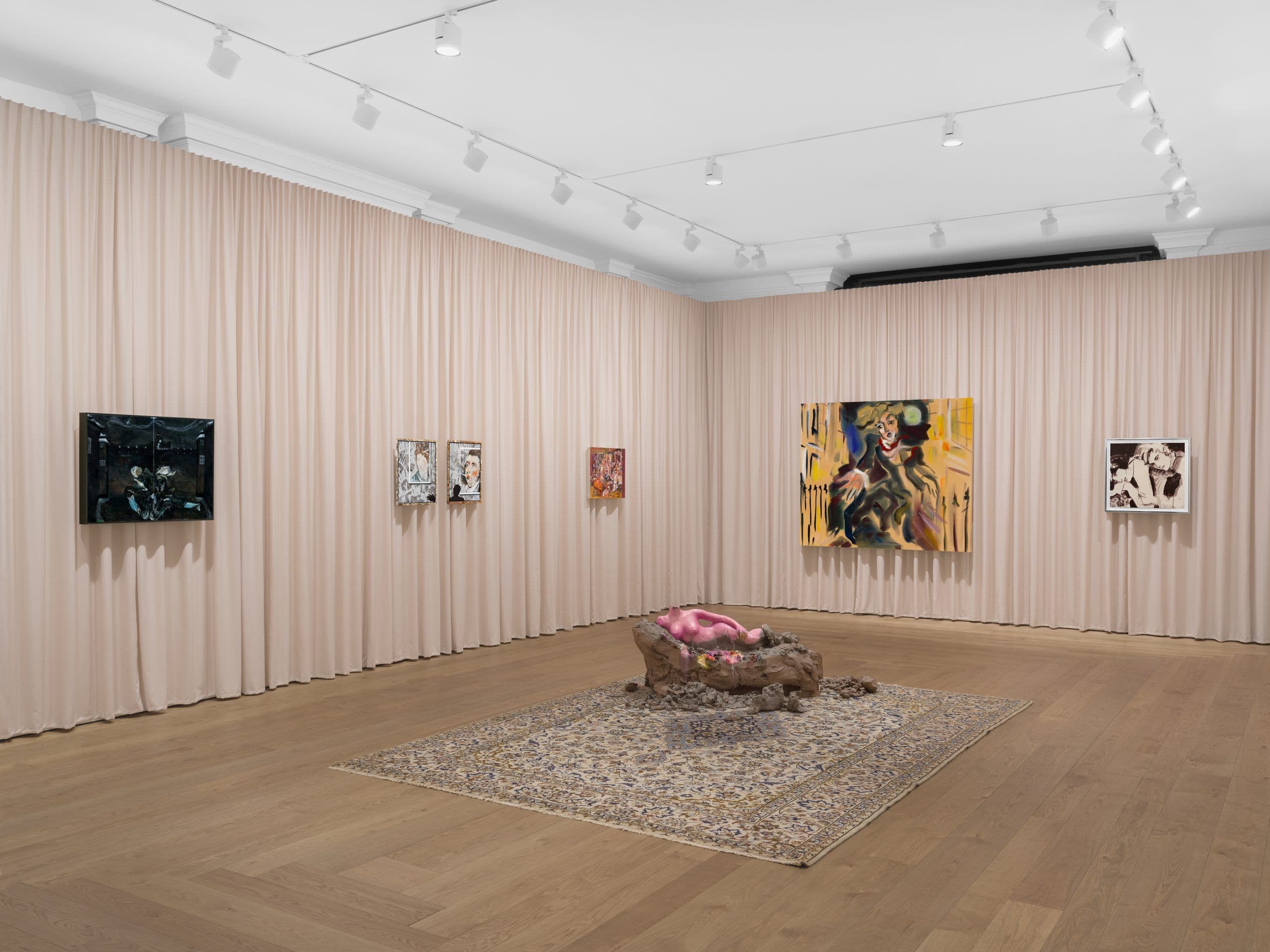Group Exhibition — Lord Arthur Savile's Crime — image 2 of 6