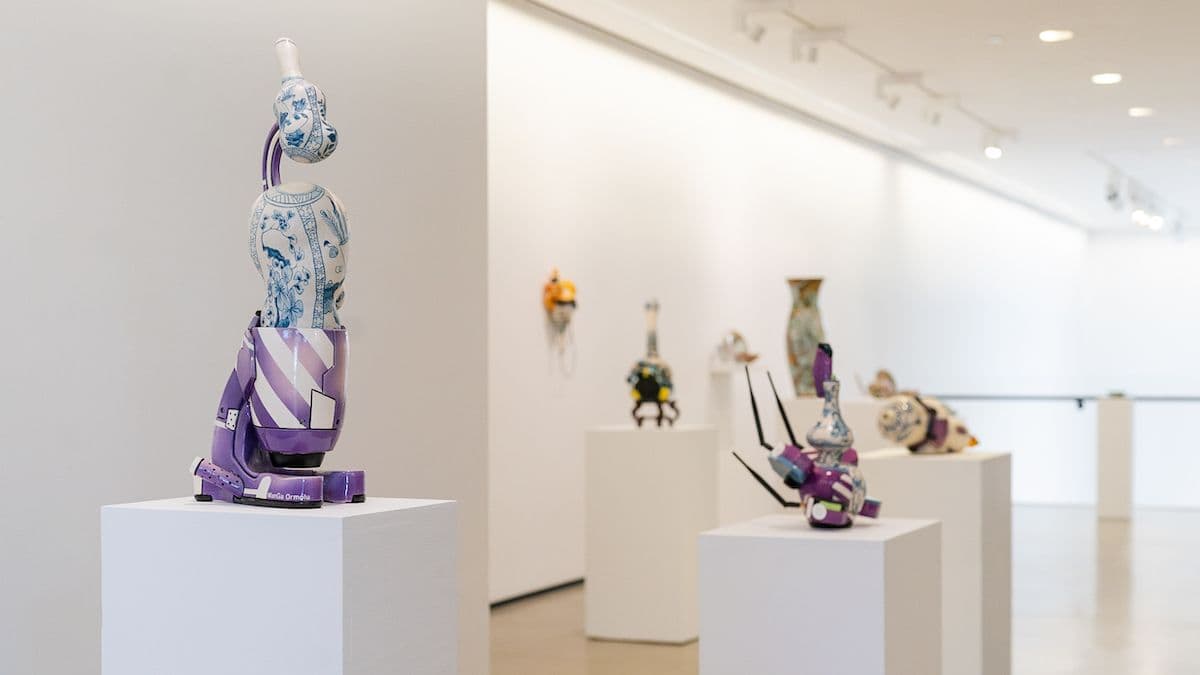Group Exhibition — Earthen Delights — image 3 of 8