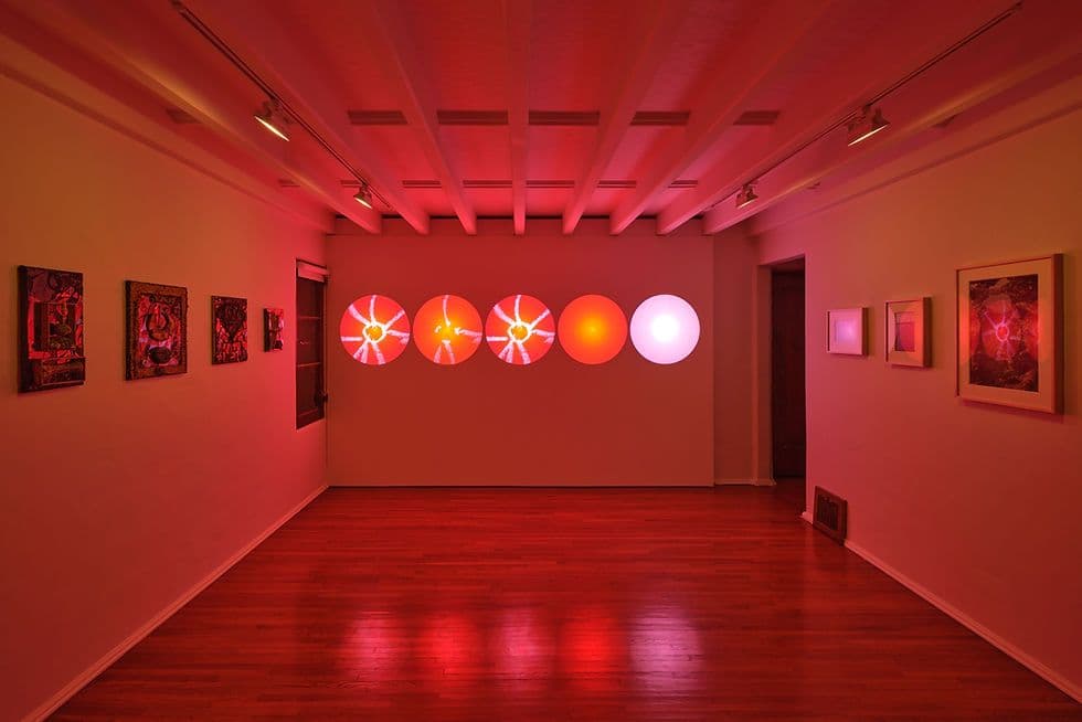 Ana Mendieta, Derek Jarman, P. Staff — Earthshaker