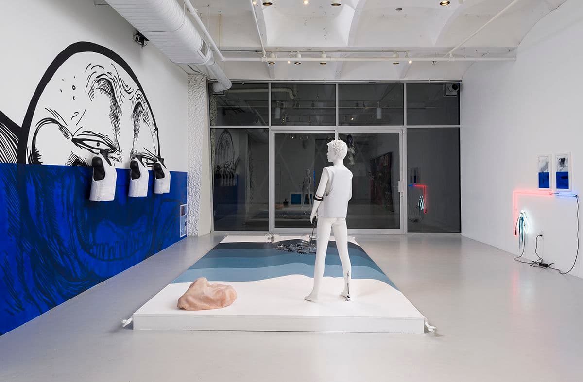 Bradford Kessler — Anxiety Social Club — image 4 of 4