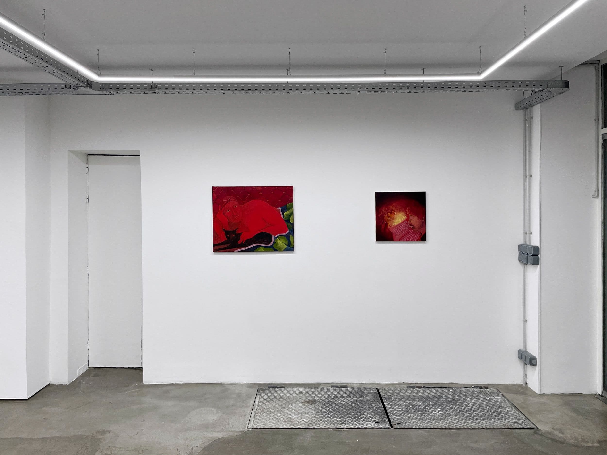 Camille Soualem — Logée en Plein Cœur — image 7 of 8