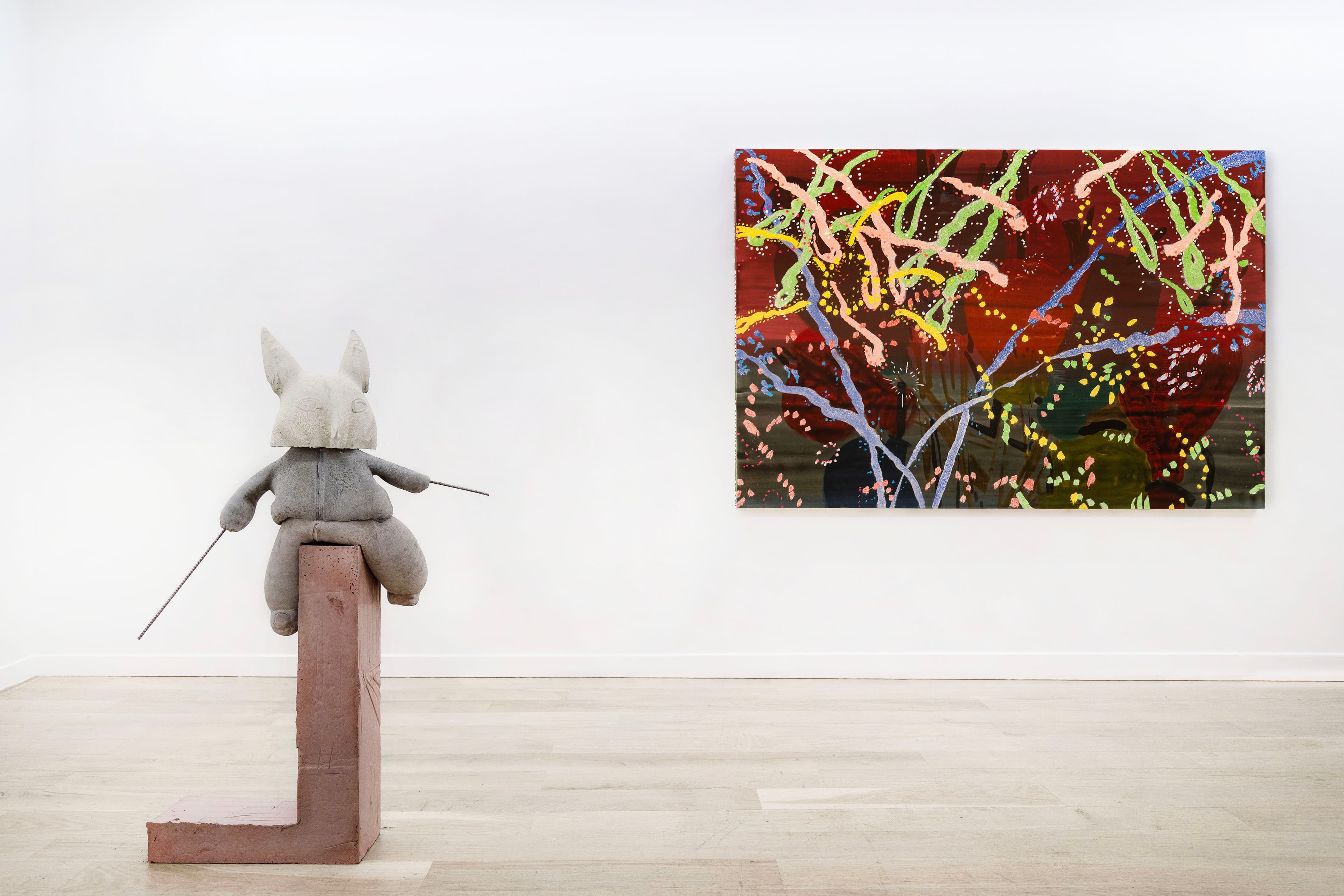 Group Exhibition — Good Symptoms — image 2 of 3