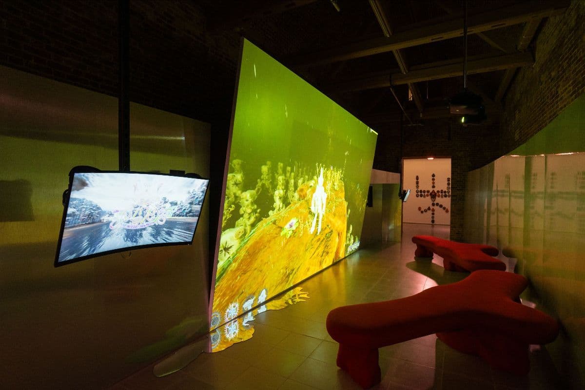 Group Exhibition — Third World: The Bottom Dimension