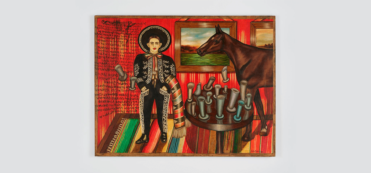Julio Galán — Julio Galán
