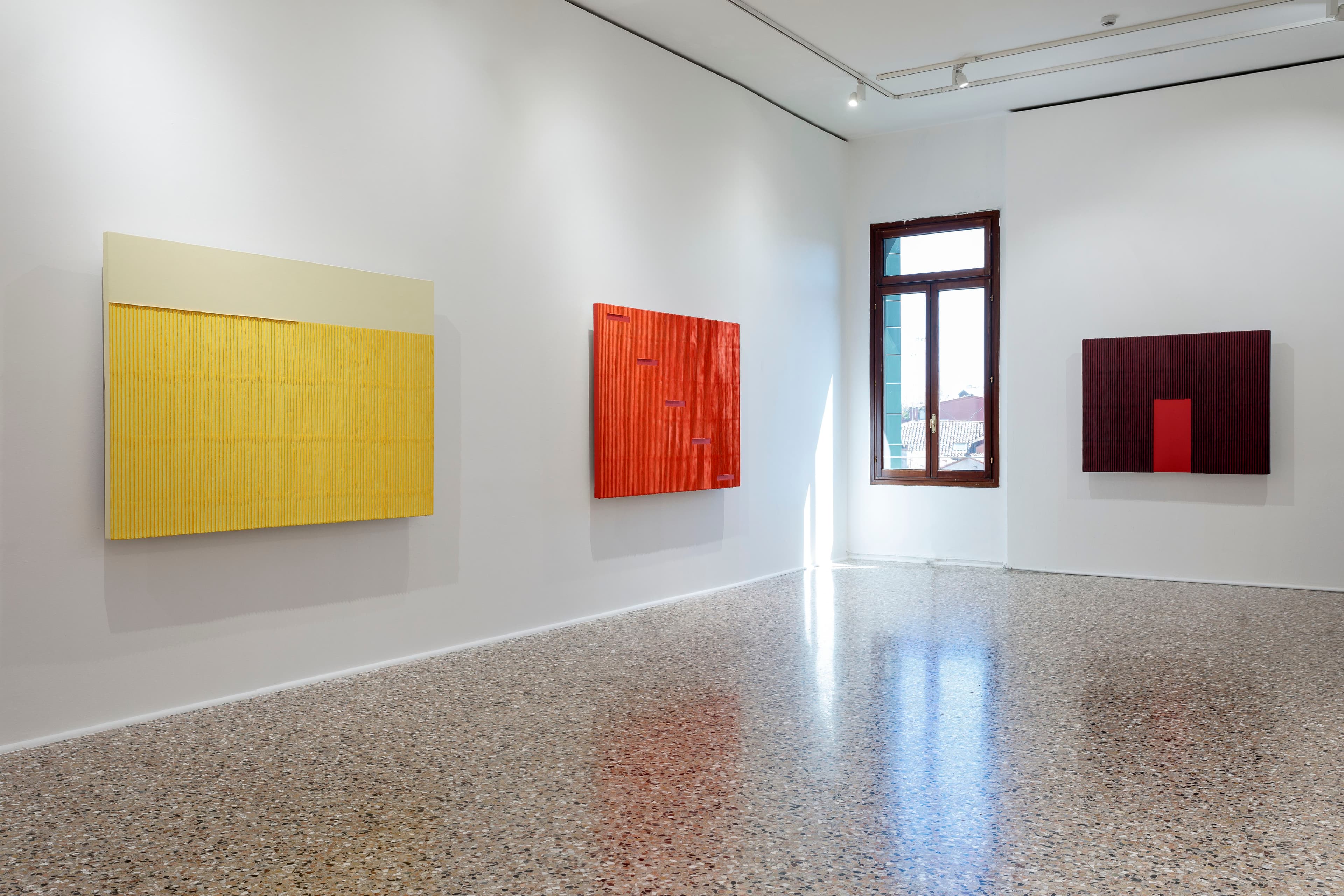 Group Exhibition — Danh Vo, Isamu Noguchi, Park Seo-Bo — image 7 of 8