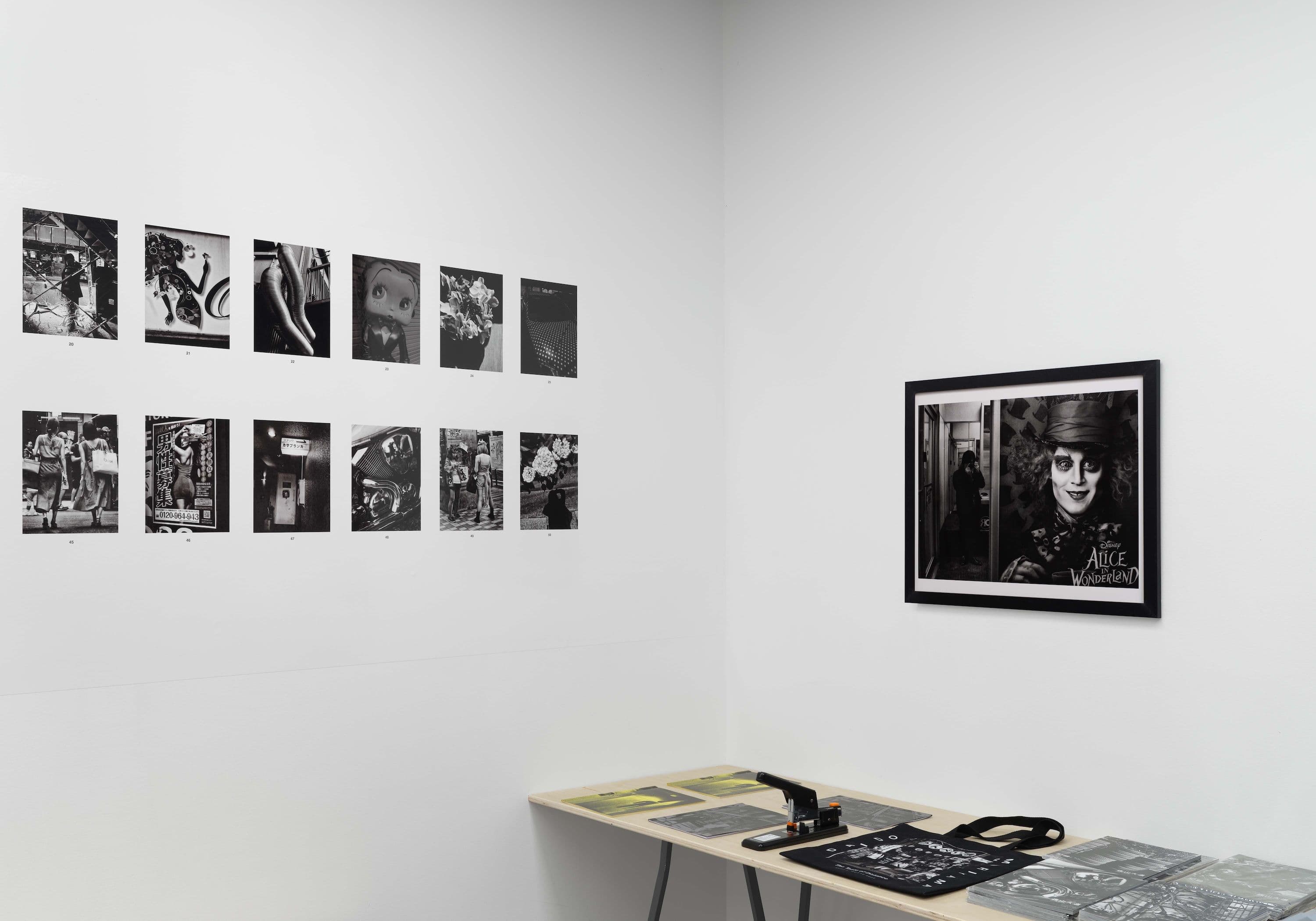 Daido Moriyama — The Taste of Distance — image 8 of 8