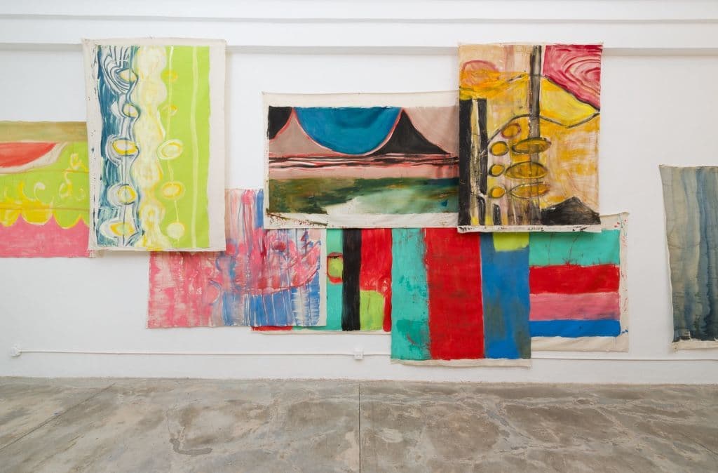 Vivian Suter & Elisabeth Wild — Vivian Suter & Elisabeth Wild — image 3 of 6