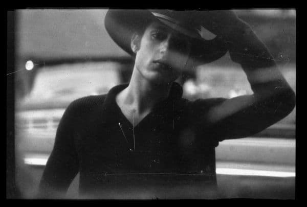 Deborah Turbeville — Rainy Day People
