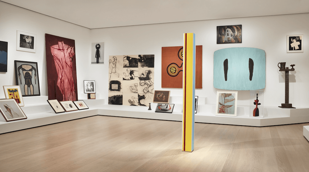 Artist’s Choice: Amy Sillman — The Shape of Shape — image 5 of 8