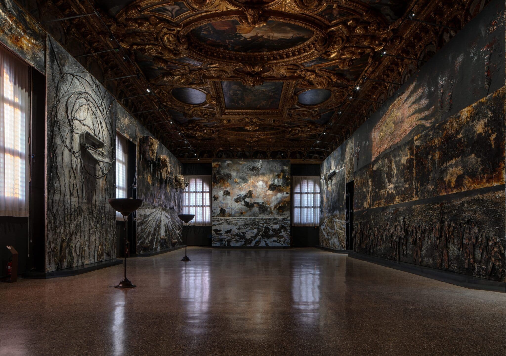 Anselm Kiefer — Questi scritti, quando verranno bruciati, daranno finalmente un po’ di luce (Andrea Emo) — image 2 of 4