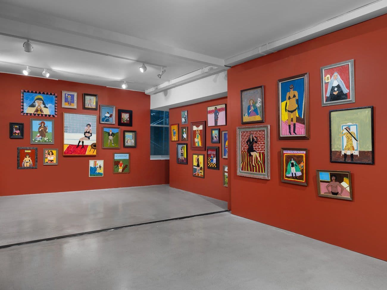 Katherine Sherwood — Aggressive Women (1977-2025) — image 1 of 2