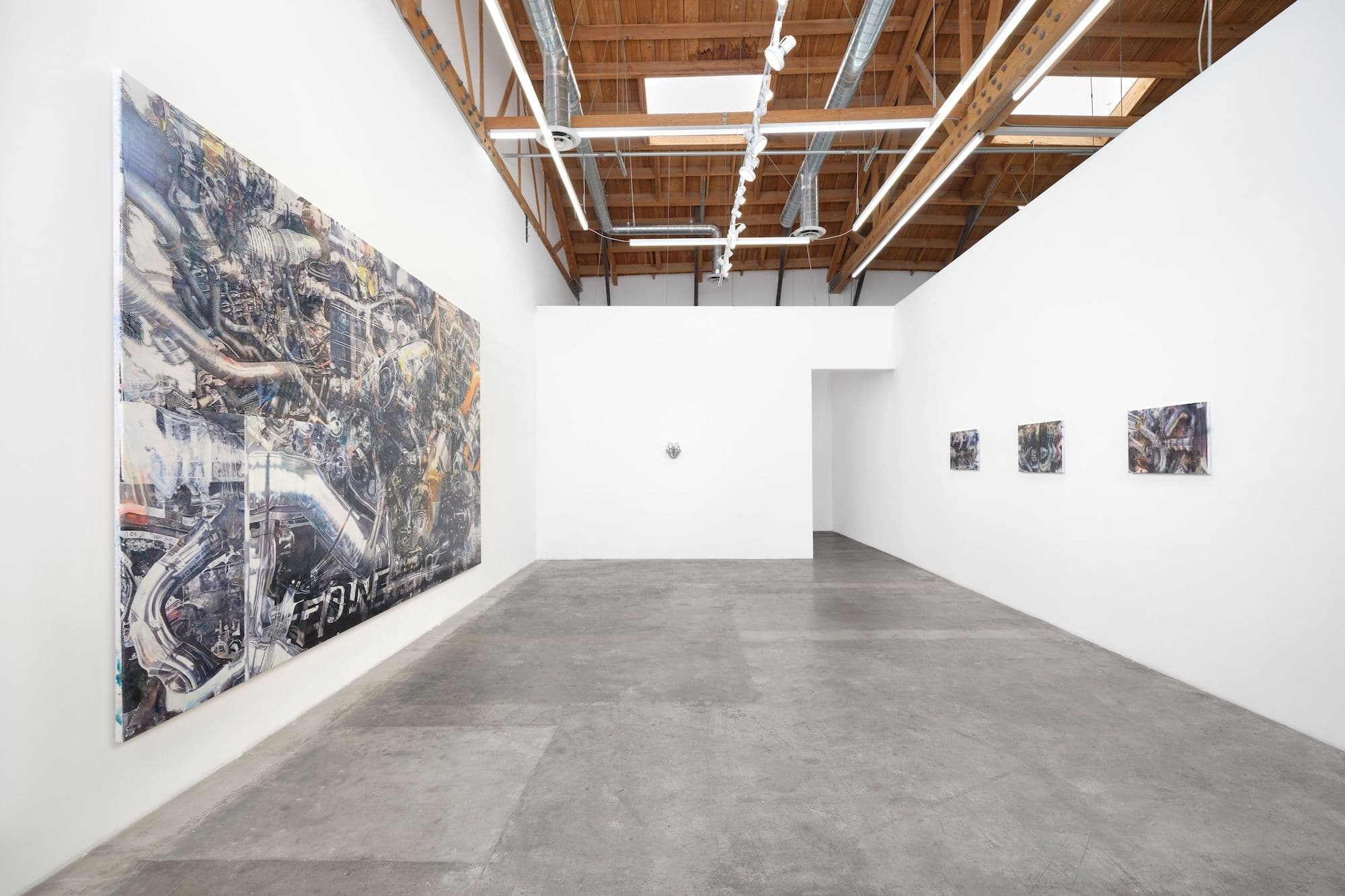 Ai Makita — Metabolizing Machine — image 1 of 6