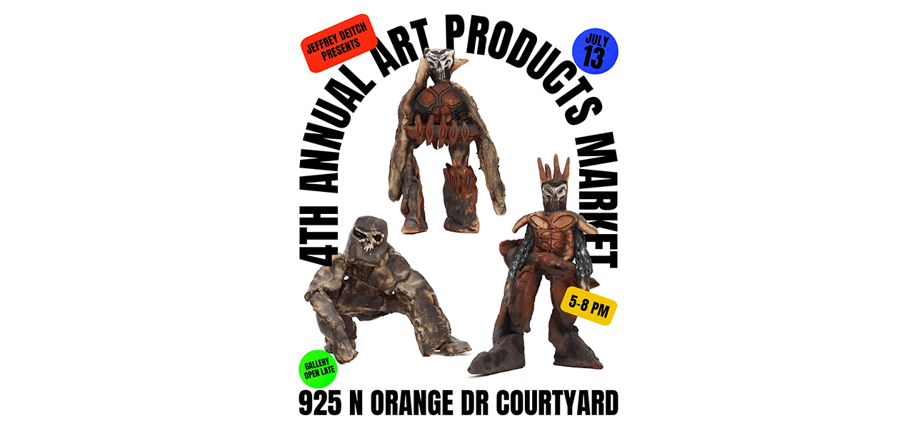 Group Exhibition — 4th Annual Art Products Market