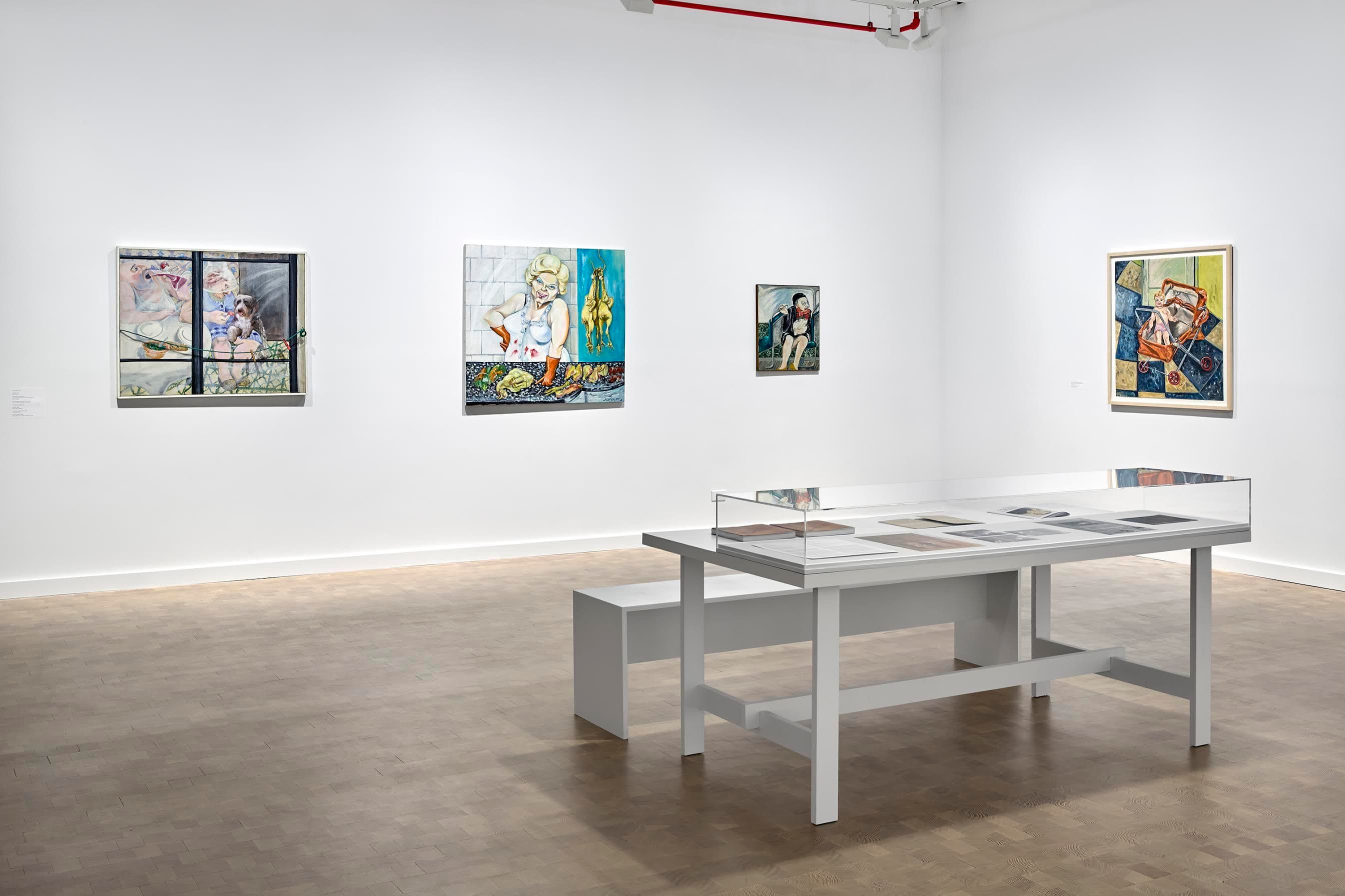 Marcia Schvartz — Power in Looking Back — image 2 of 3