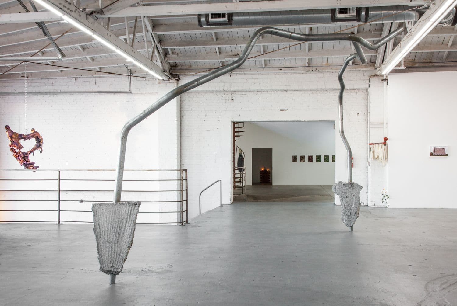 Group Exhibition — Concrete Island — image 1 of 6