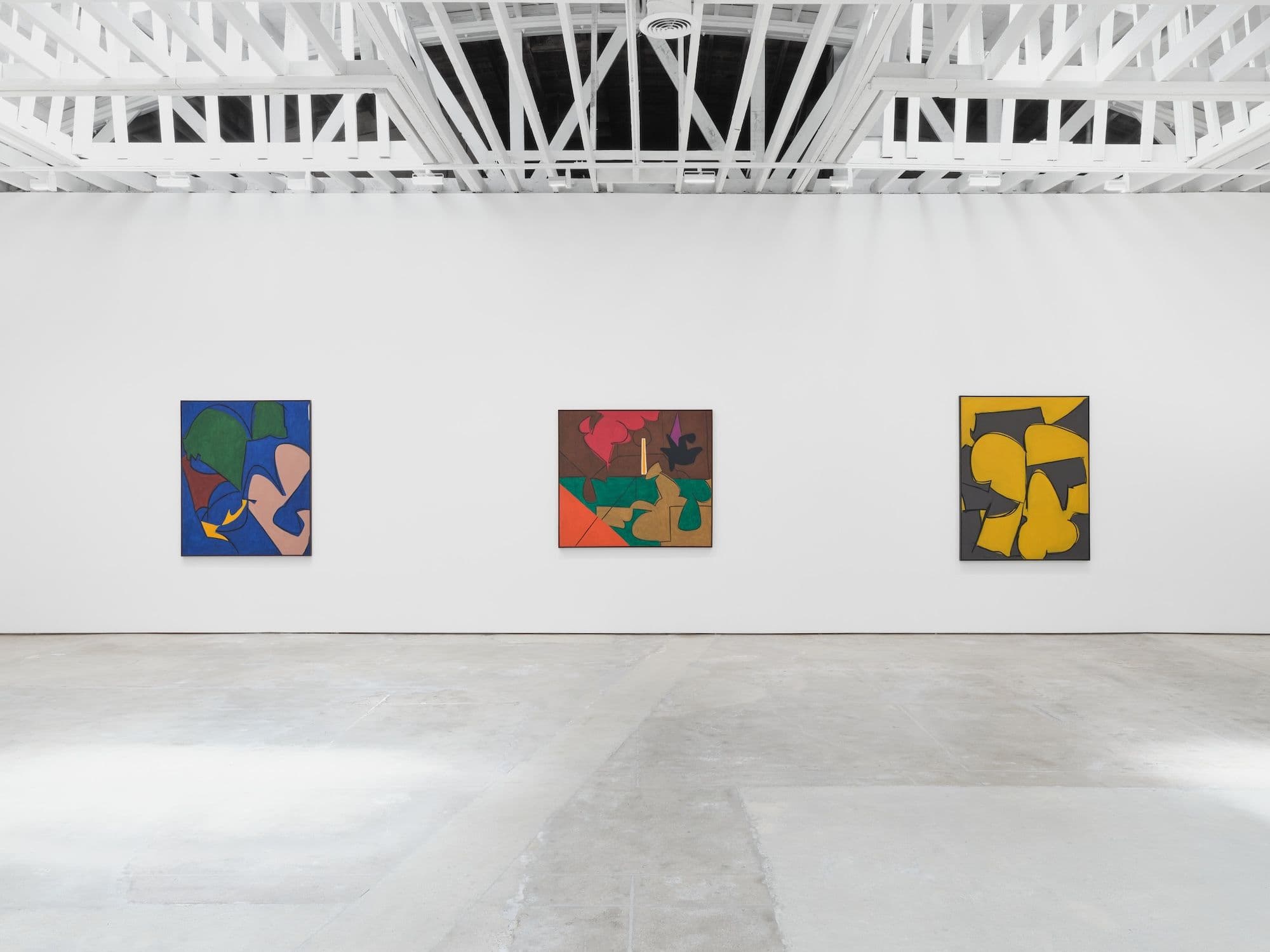 Herman Cherry — A Different Kind of Abstraction — image 2 of 8