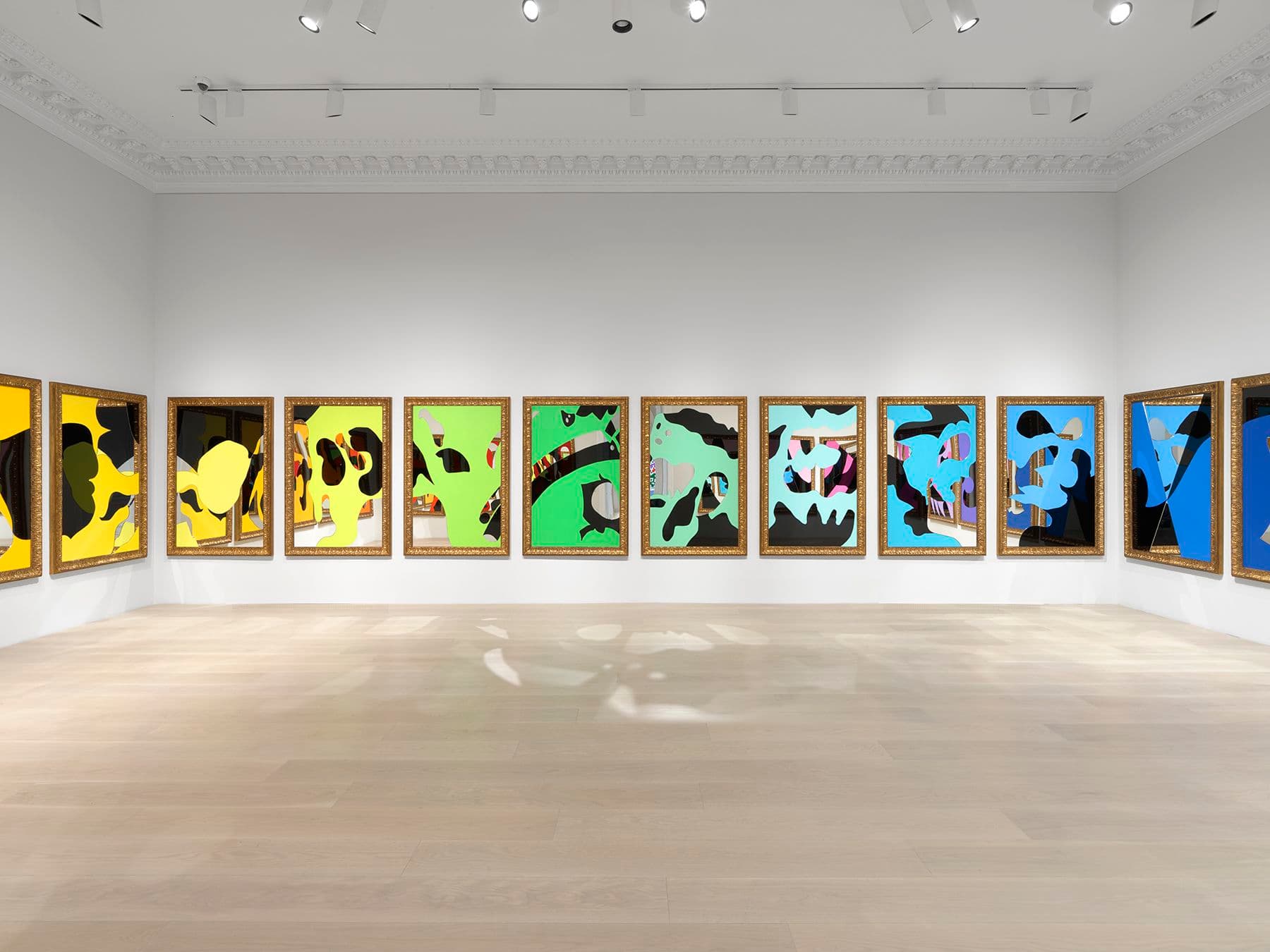 Michelangelo Pistoletto — To Step Beyond — image 10 of 12