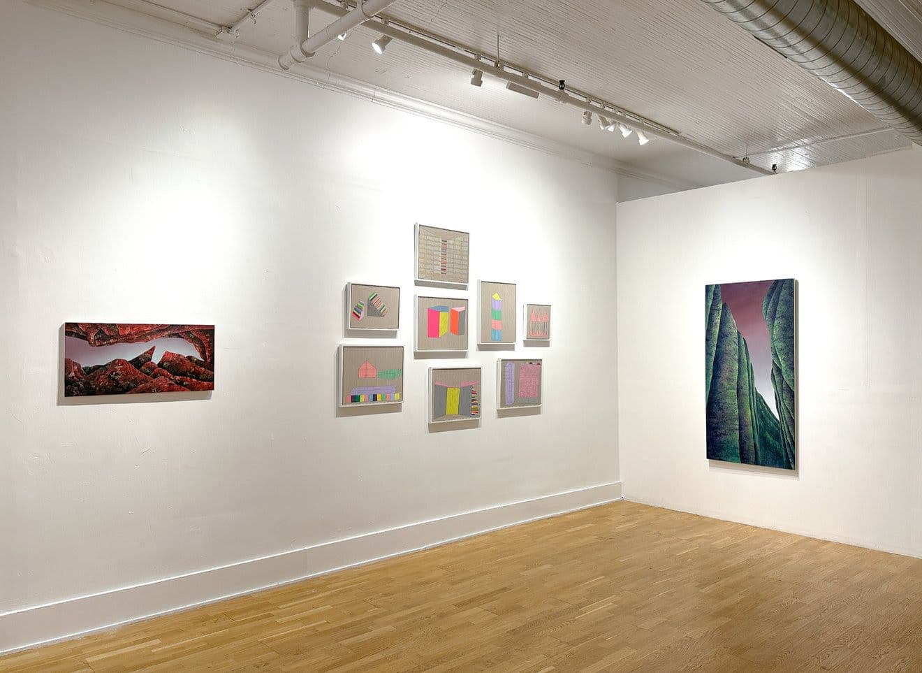 Group Exhibition — The Space Between — image 3 of 5