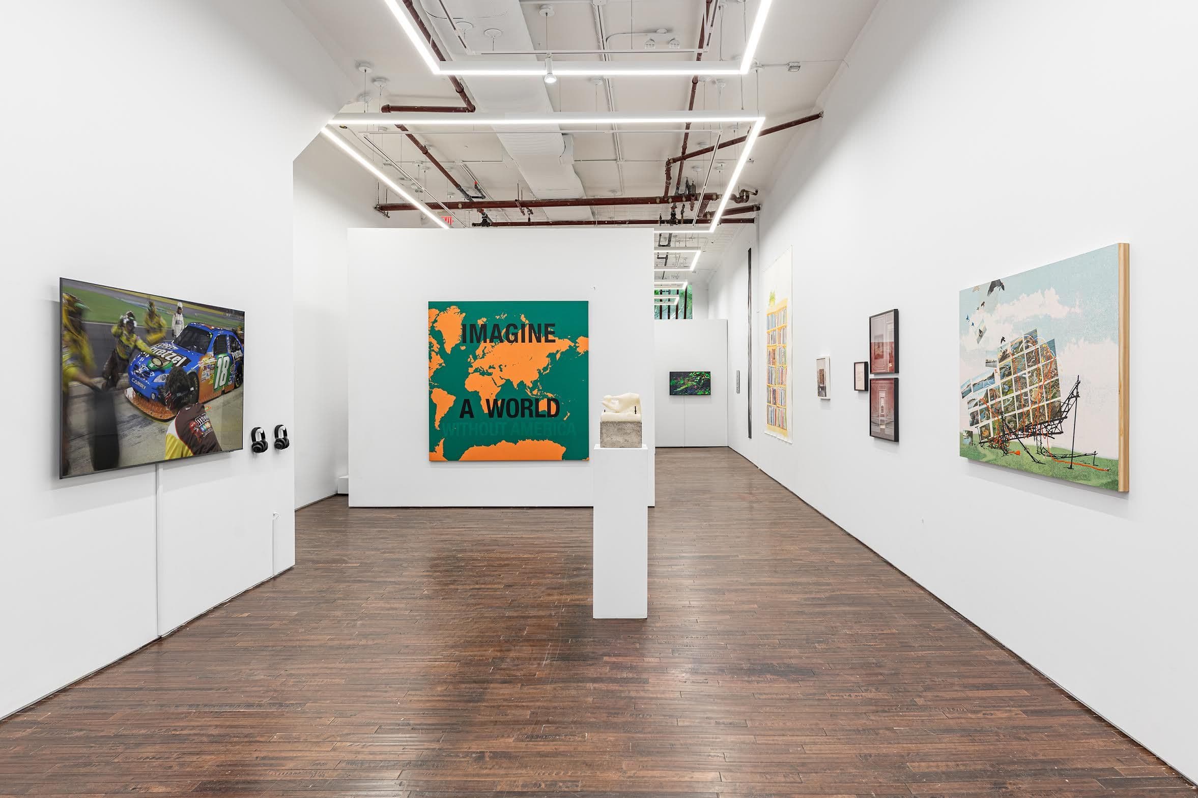Group Exhibition — Fifteen — image 1 of 8