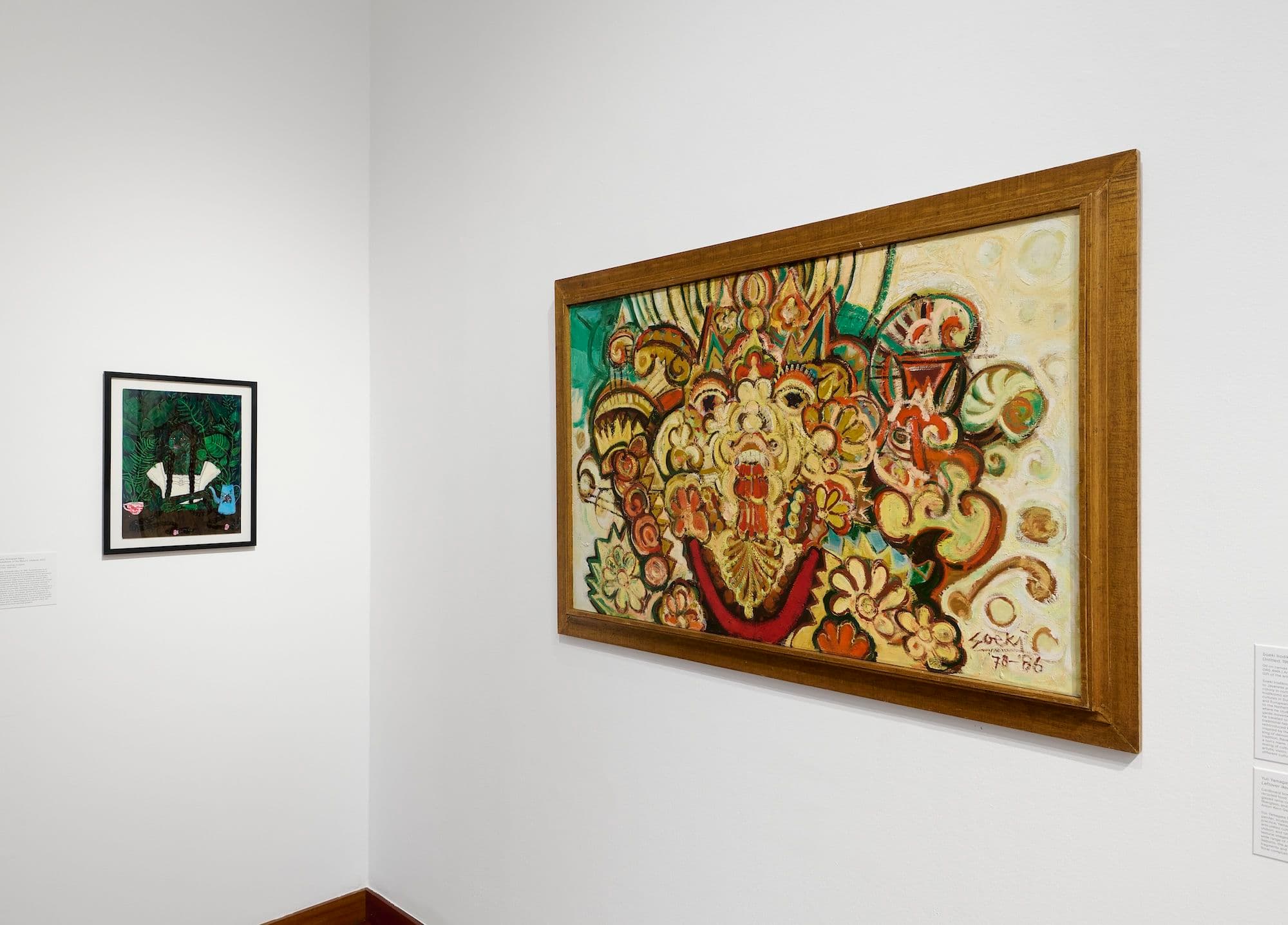 Group Exhibition — The Appearance: Art of the Asian Diaspora in Latin America & the Caribbean — image 7 of 8
