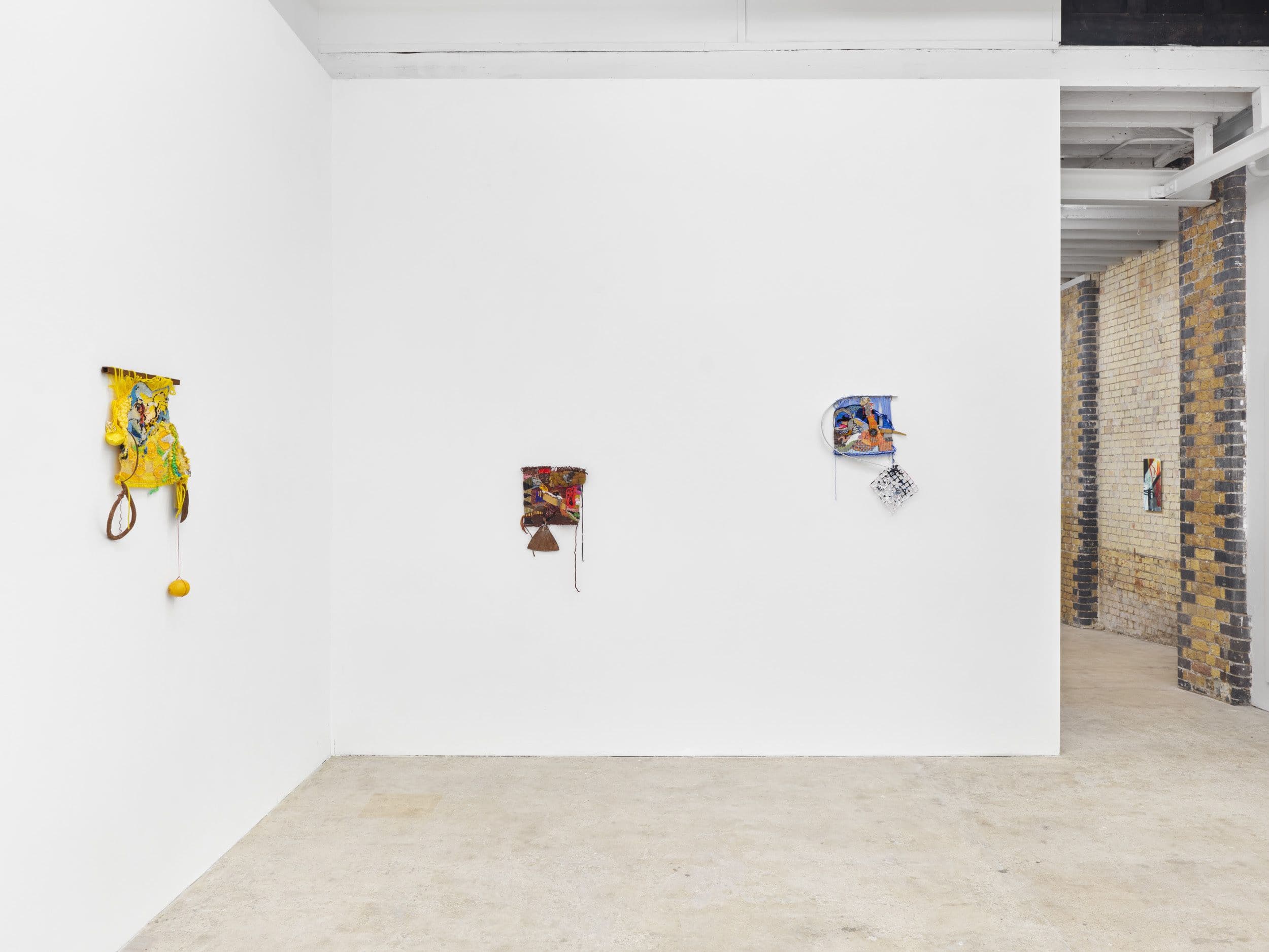 Candace Hill-Montgomery — A Bare Woman Mutters Nothing... — image 2 of 3