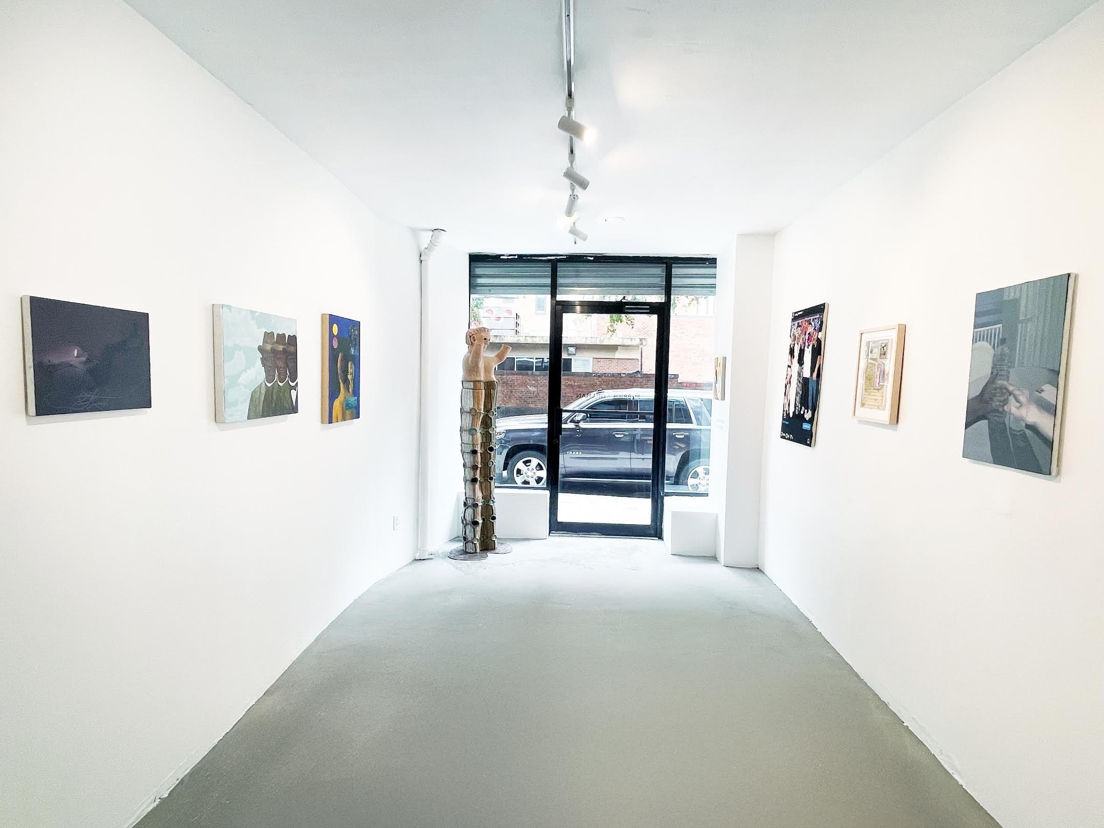 Group Exhibition — Interior Worlds / Exterior Myths — image 2 of 2