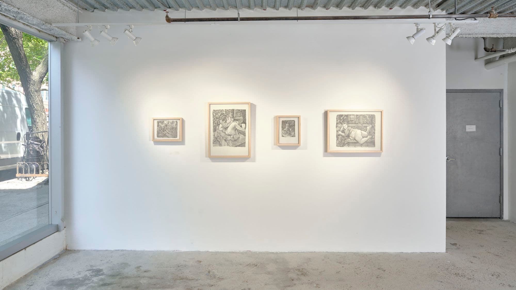 Group Exhibition — We Were Never Here — image 3 of 8