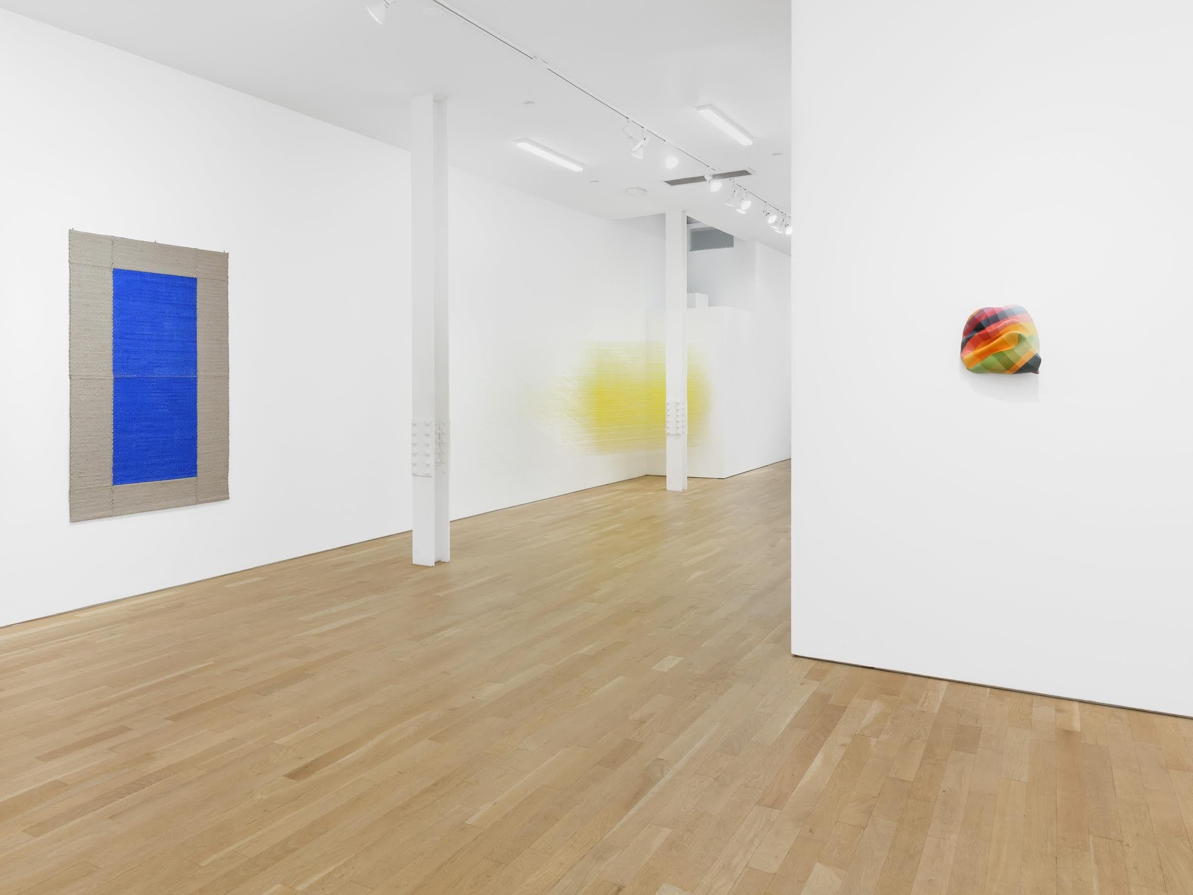 Group Exhibition — Woven Abstractions — image 1 of 5