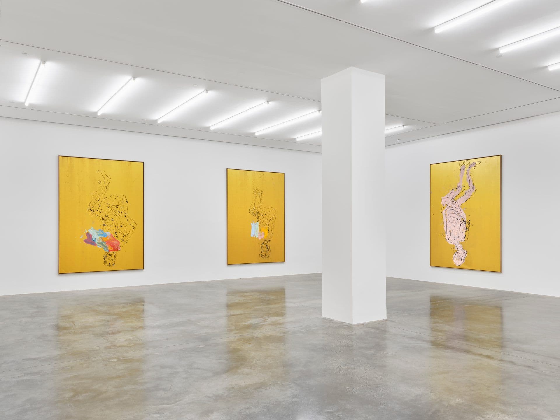 Georg Baselitz — Back Again — image 5 of 7