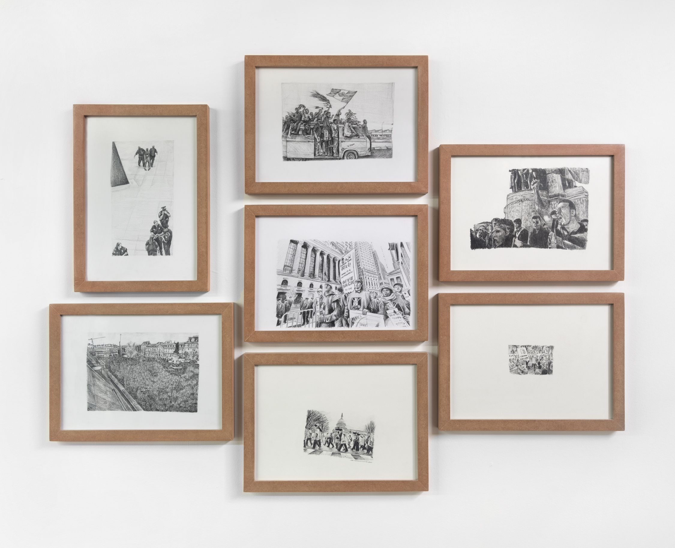 Group Exhibition — Paint the Protest — image 11 of 12