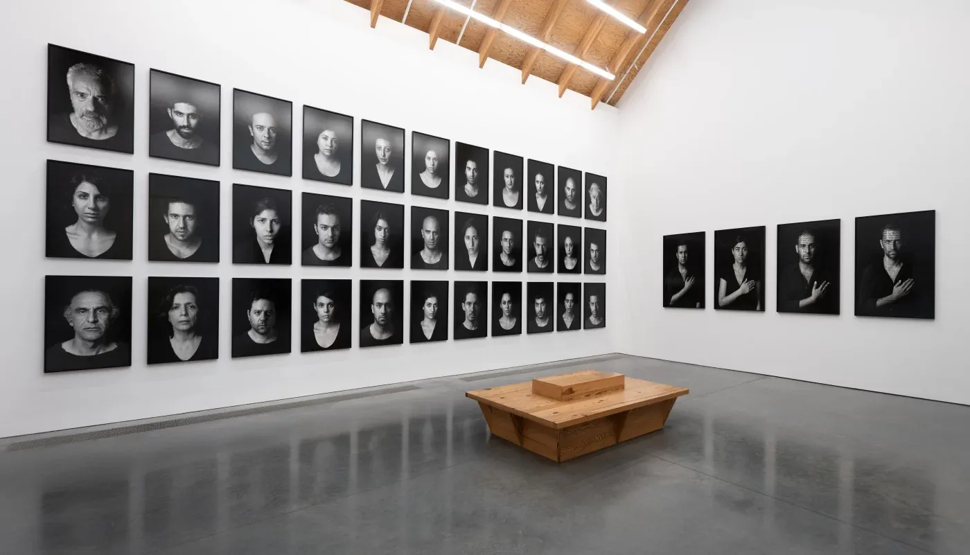 Shirin Neshat — Born of Fire — image 2 of 4