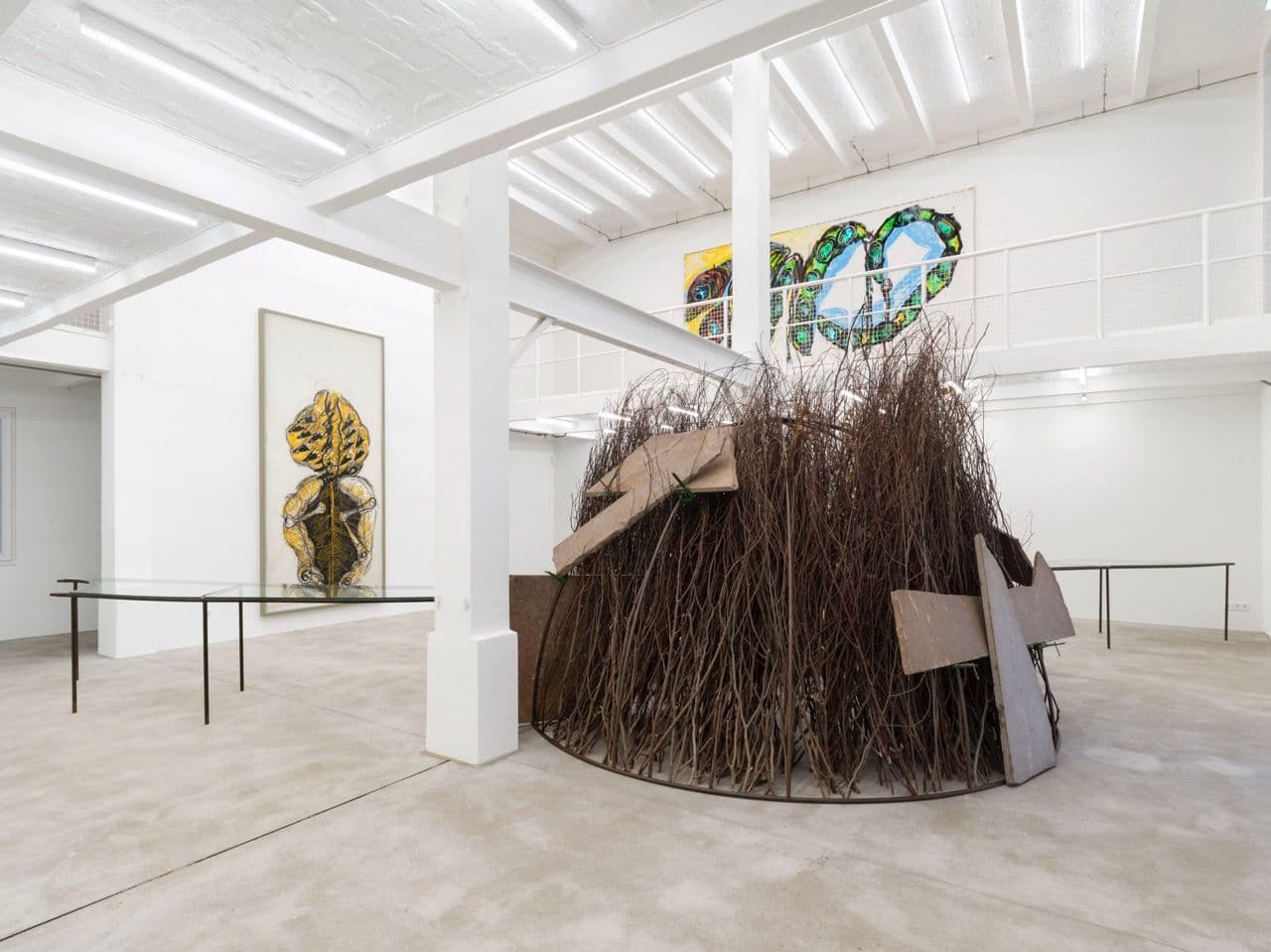 Group Exhibition — Arte Povera — image 2 of 3