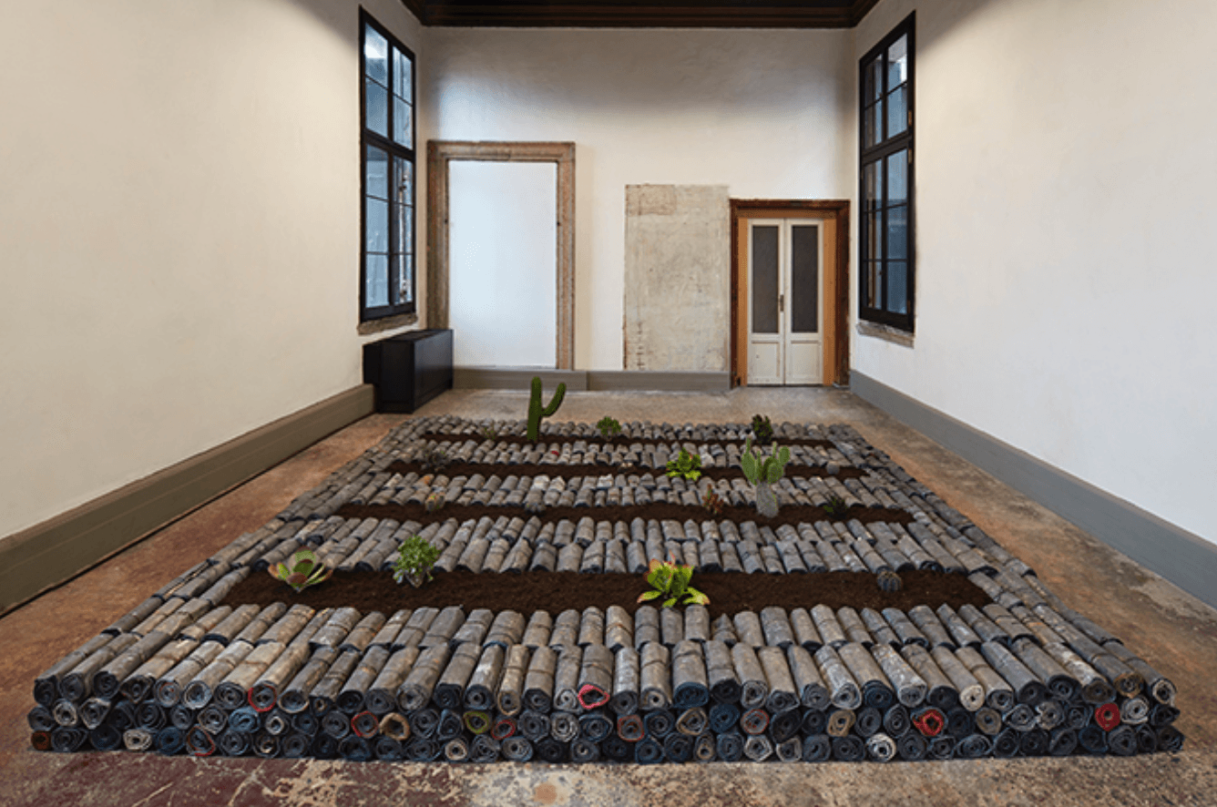 Jannis Kounellis — Mostra — image 4 of 8