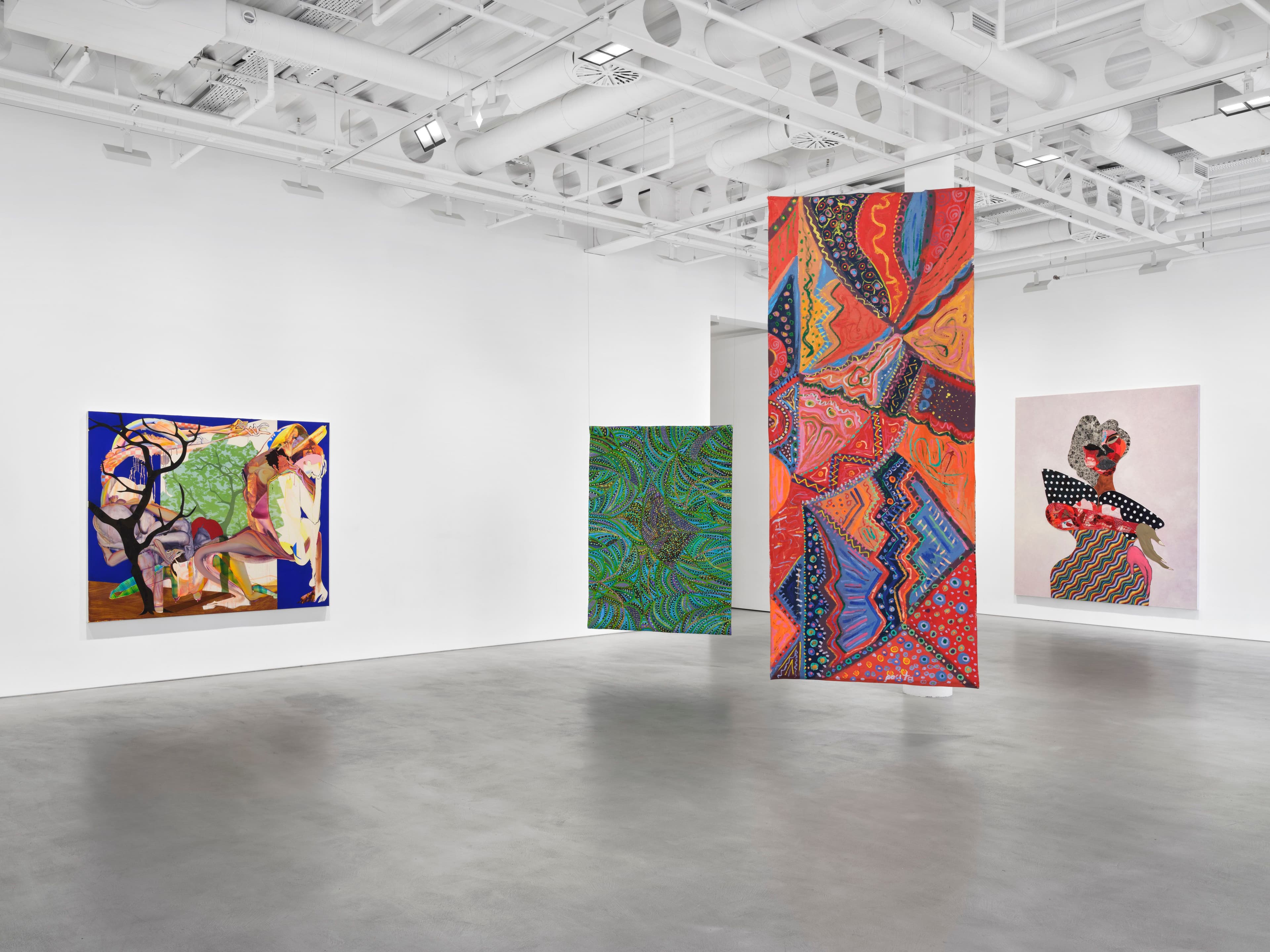 Group Exhibition — Perpetual Motion Machines — image 1 of 3