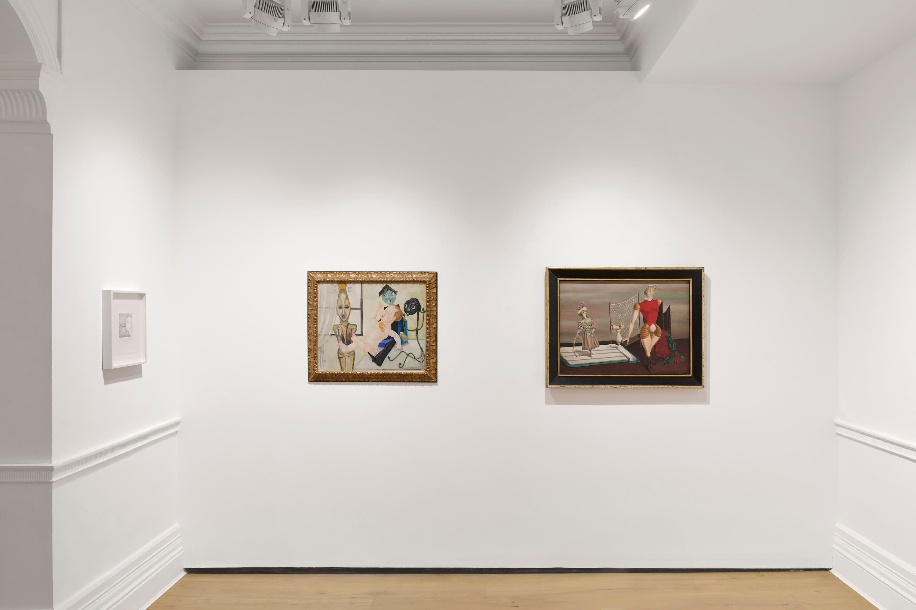 Unveiled Desires: Fetish & The Erotic in Surrealism, 1880 – Today, Part 1 - Image 3