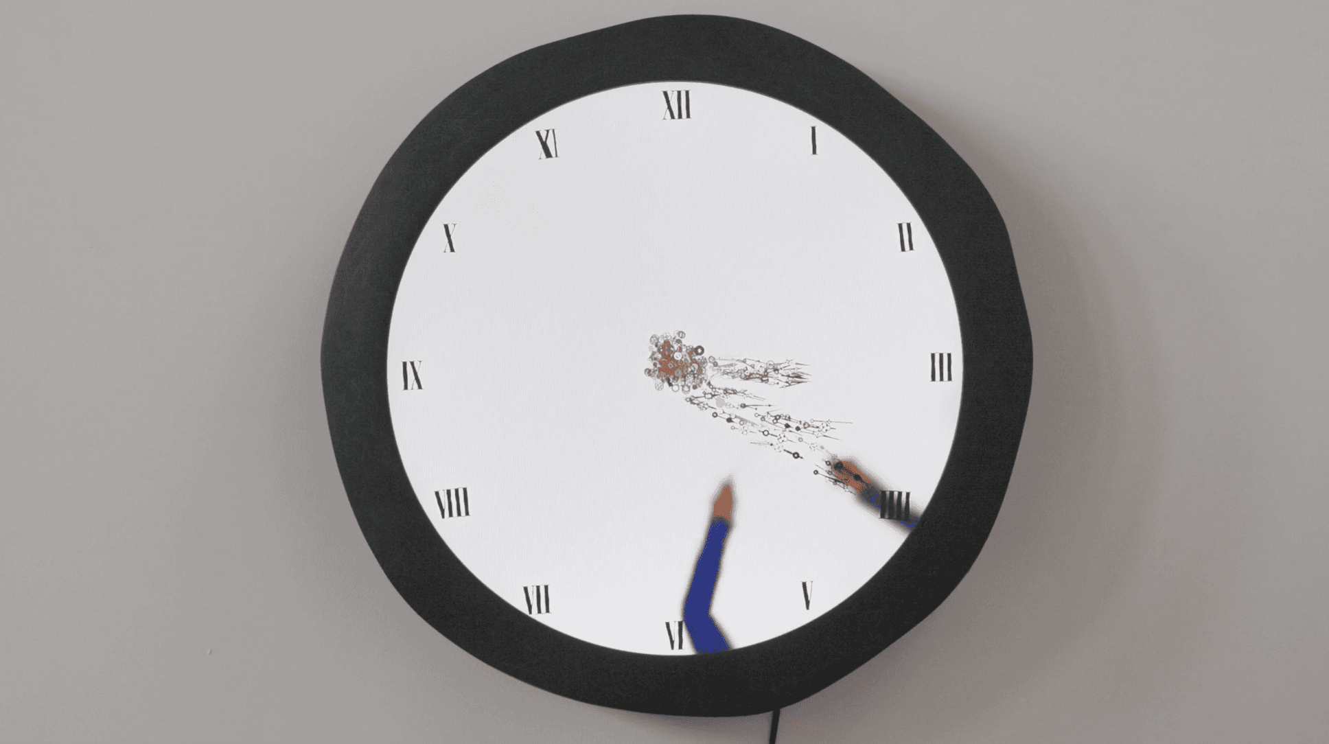 Maarten Baas — Reconstructing Time