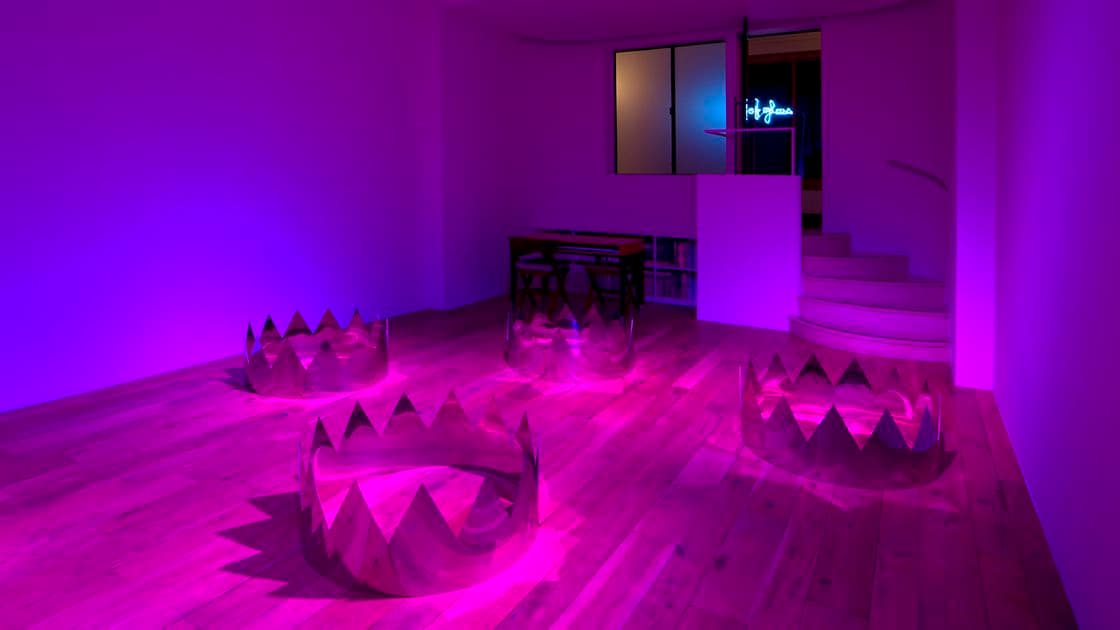 Claude Lévêque — Midnight Lightning — image 1 of 3