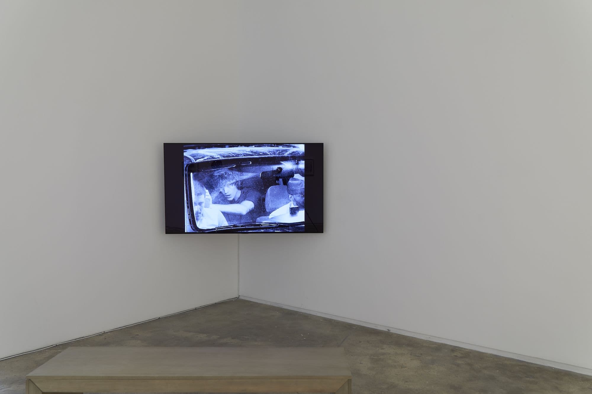 Group Exhibition — Fire Exit: Hunter MFA Thesis Exhibition — image 3 of 8