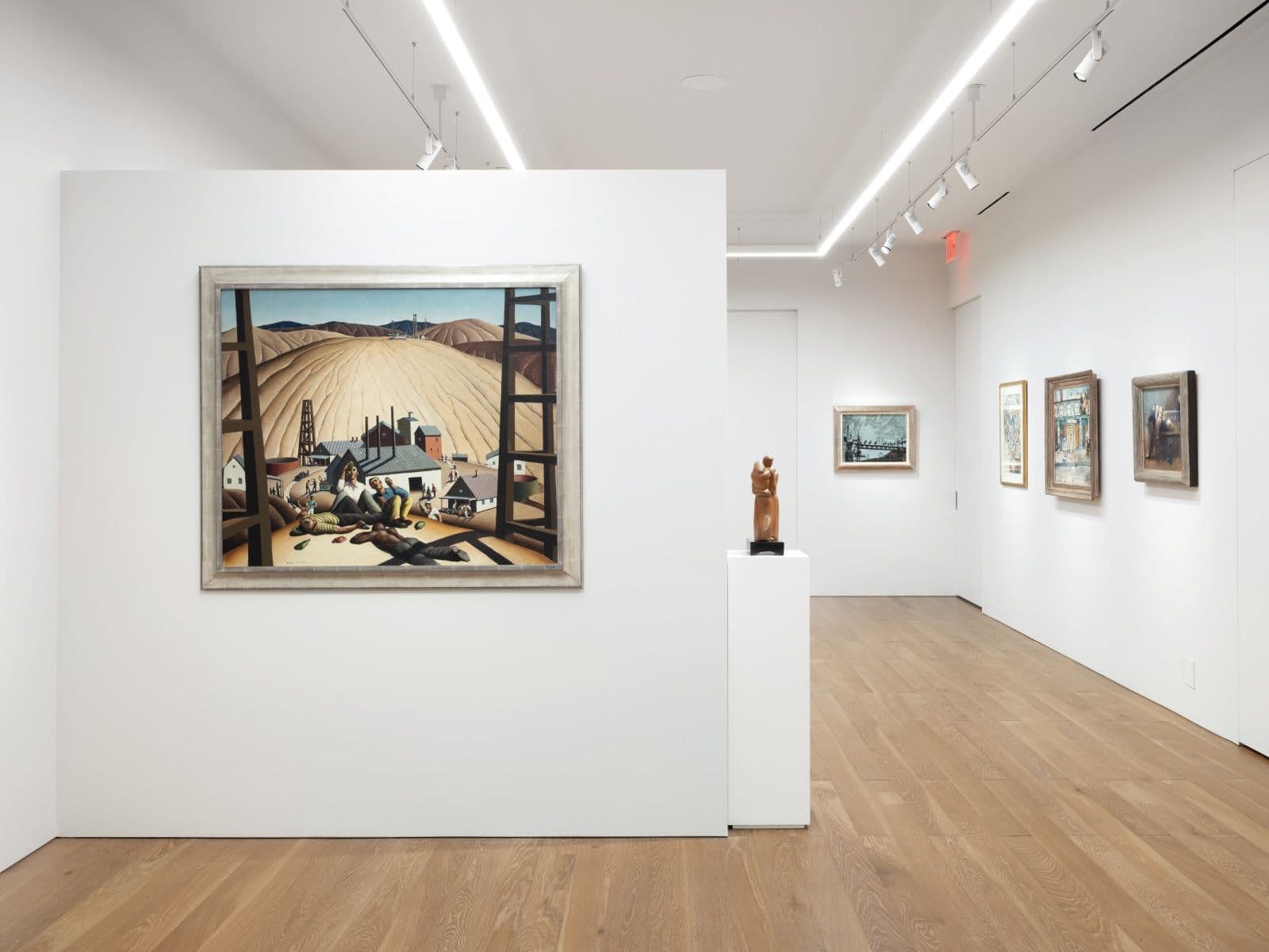 Group Exhibition — American Stories: The Kathleen Kennedy and Frank Marshall Collection — image 1 of 2