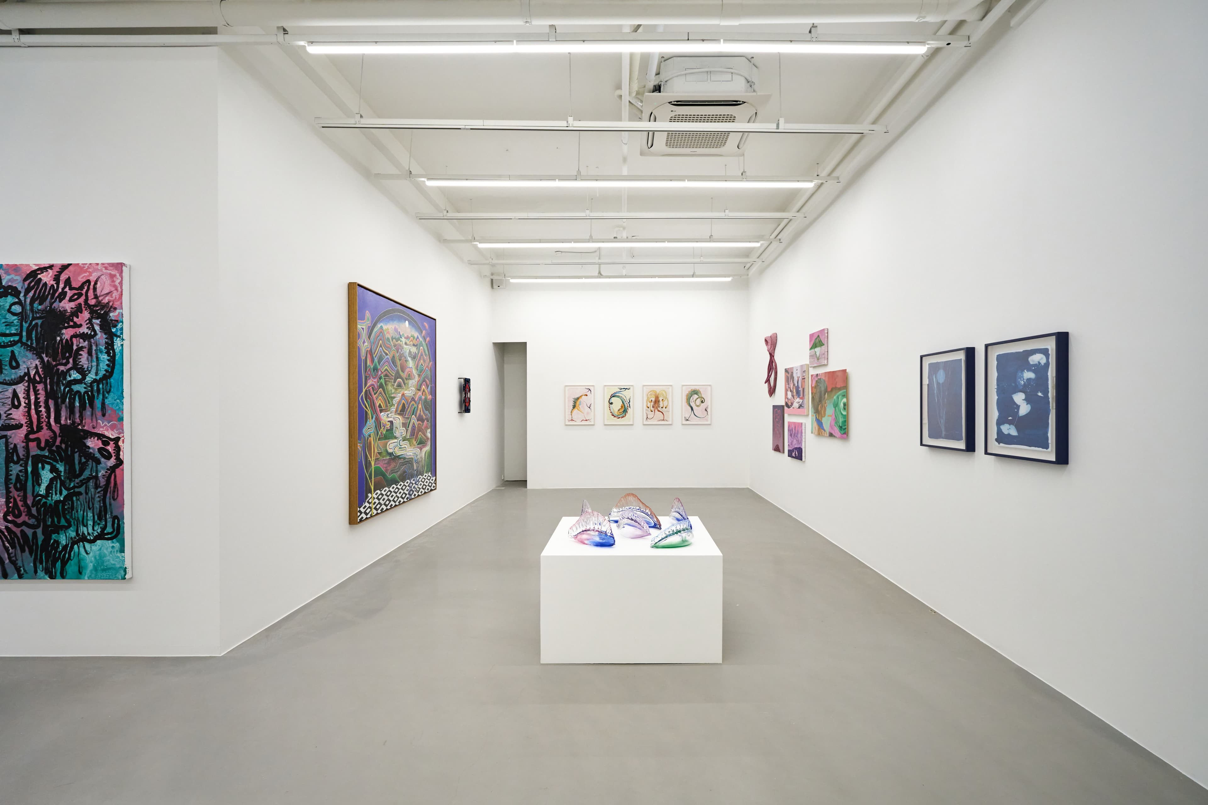 Group Exhibition — Inner Spaces — image 4 of 4