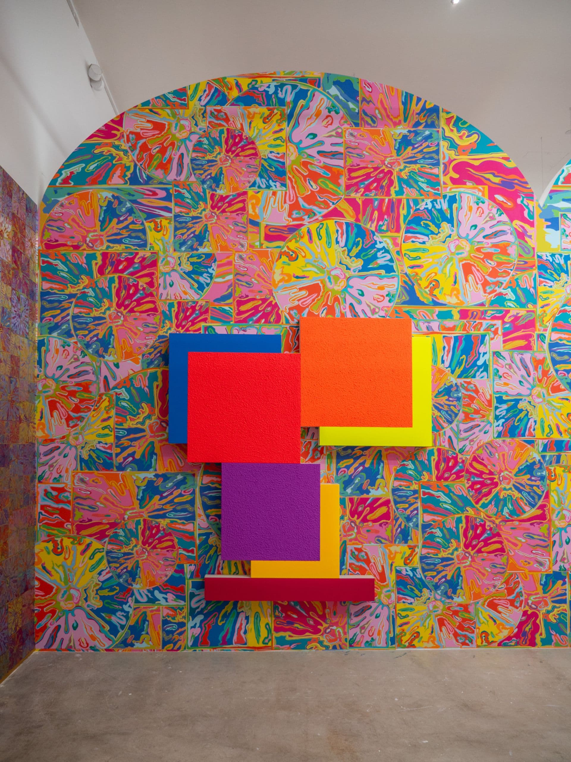 Peter Halley — The Mirror Stage — image 5 of 5