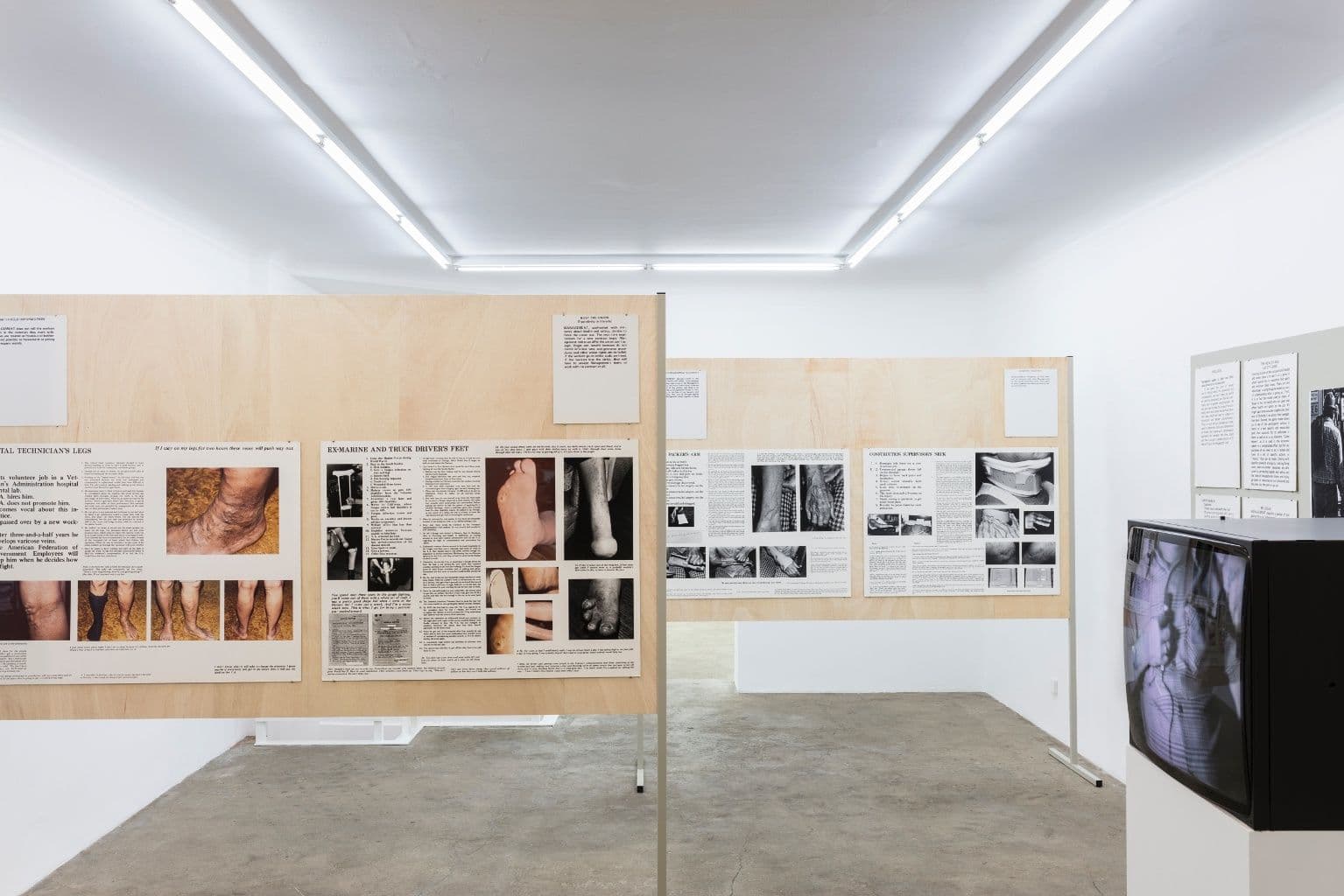 Fred Lonidier — The Health and Safety Game — image 1 of 2