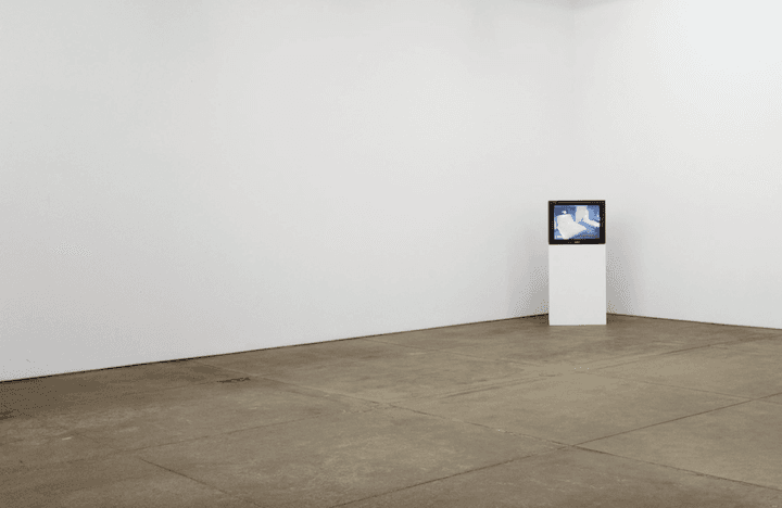 Andrea Fraser — Untitled (Video, Audio, Objects)