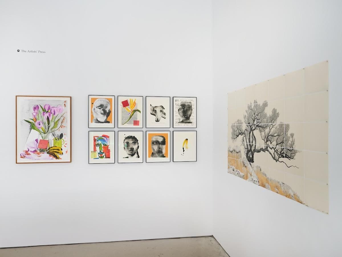 Group Exhibition — Publisher Spotlight: The Artists’ Press — image 1 of 2