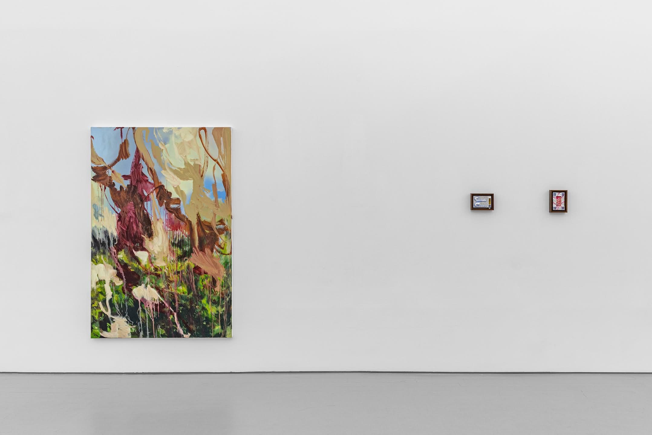 Group Exhibition — UFO - Unforeseen Feelings Observed — image 2 of 2