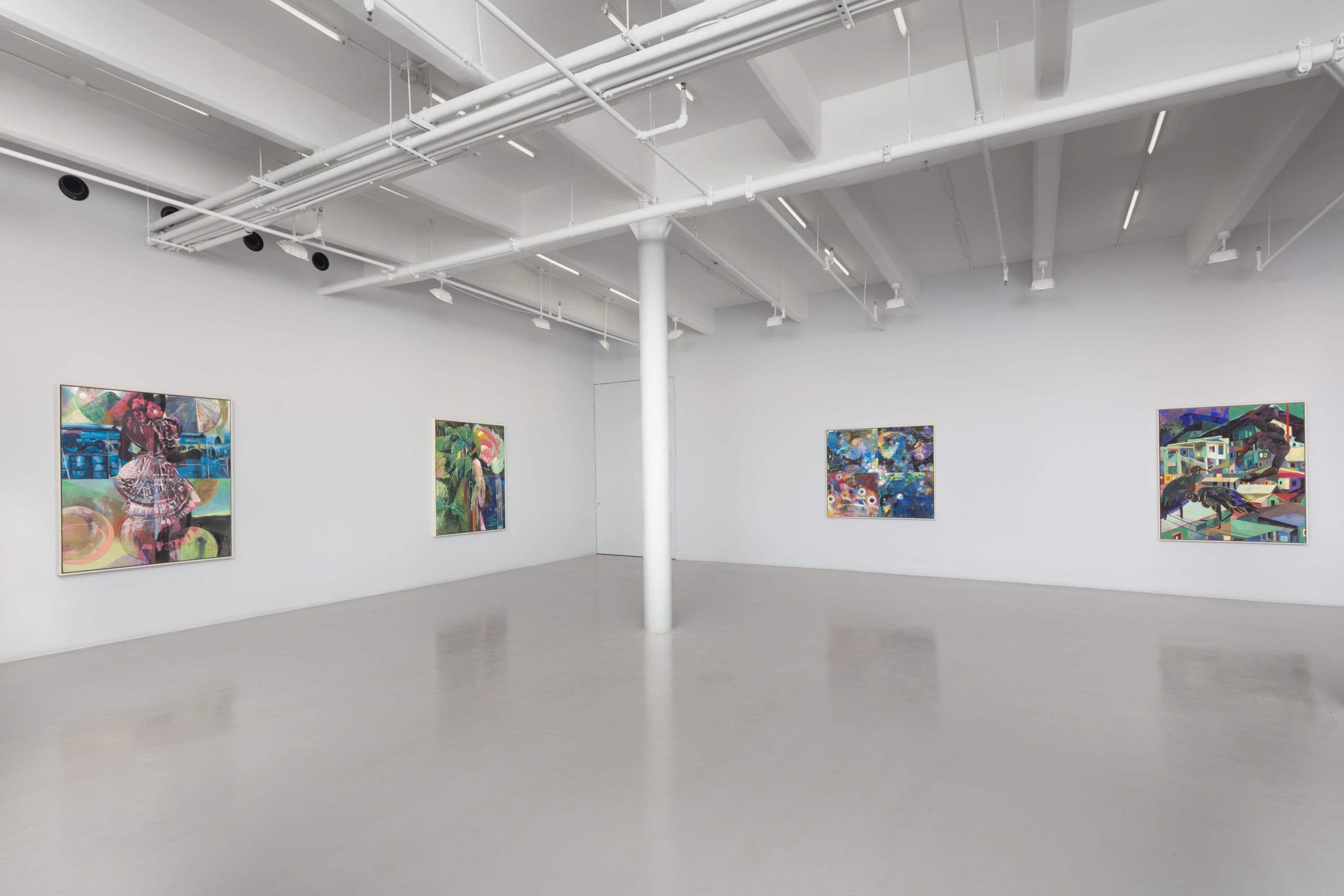 Che Lovelace — Where the I Settles — image 1 of 4