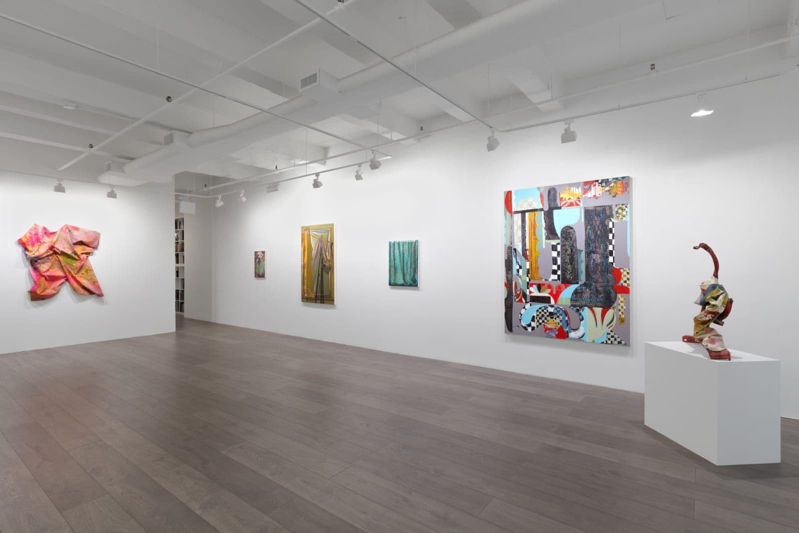 Group Exhibition — Drop, Cloth — image 5 of 8
