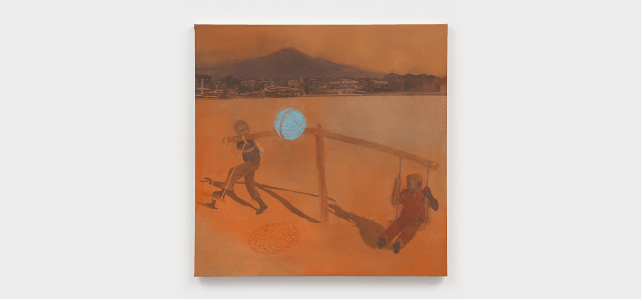Justine Neuberger — Static from the Angelic Waveband — image 2 of 3