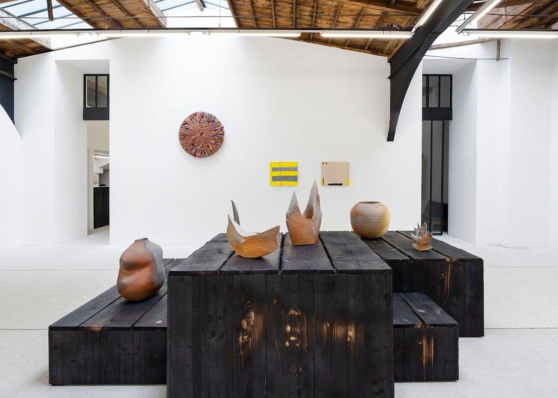 Group Exhibition — Emerging, Submerging, Reemerging — image 2 of 4