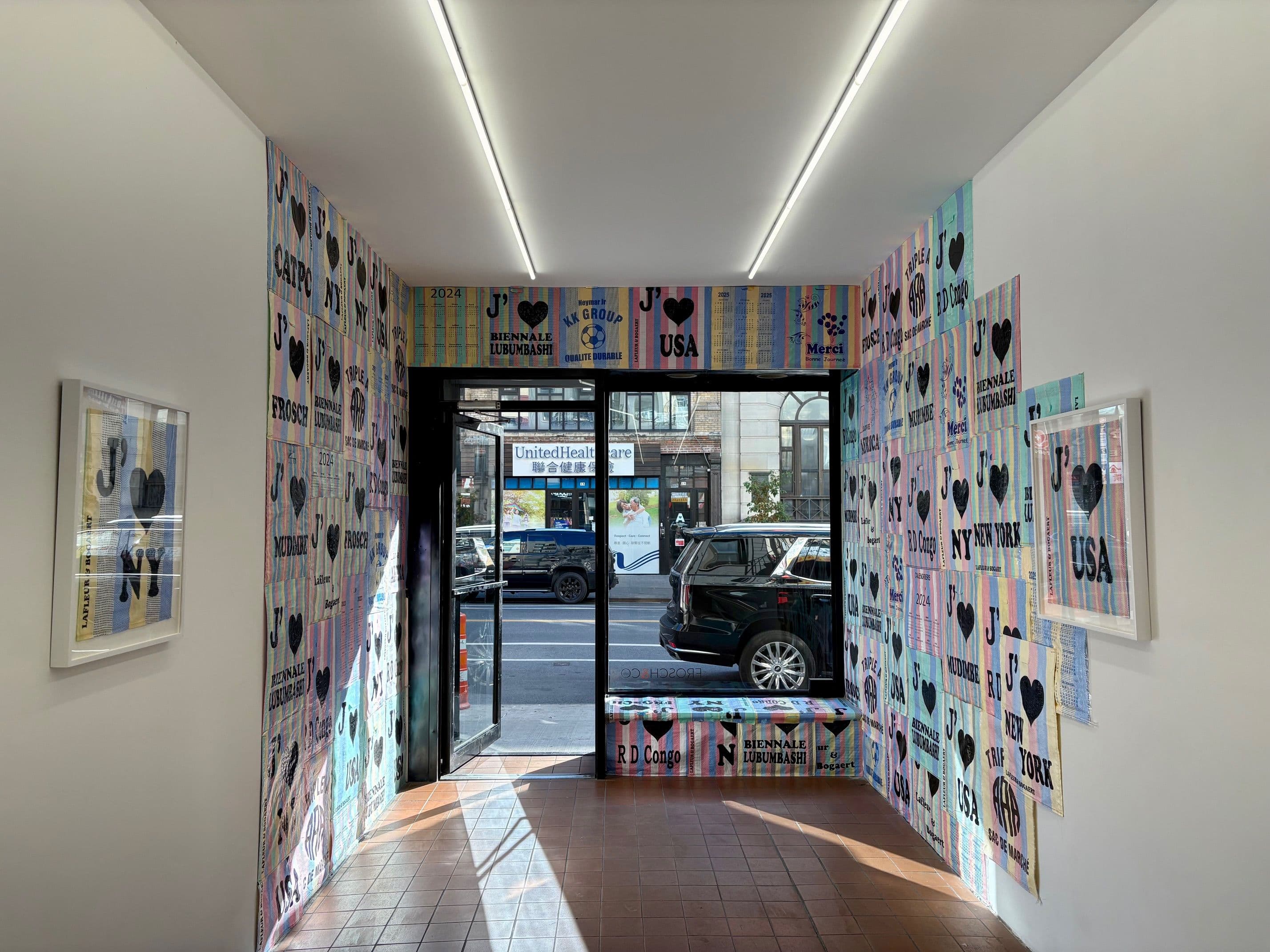 Michel Lafleur & Tom Bogaert — Lafleur & Bogaert in New York — image 1 of 4